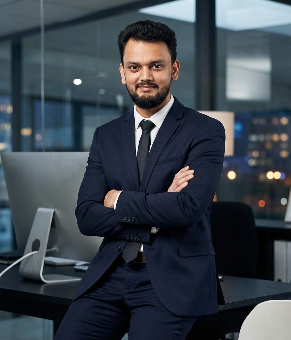 Ishtiaq Ali Chughtai - Founder of iAC Studio & Flutter Developer