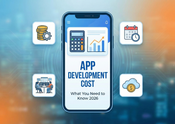 app development cost