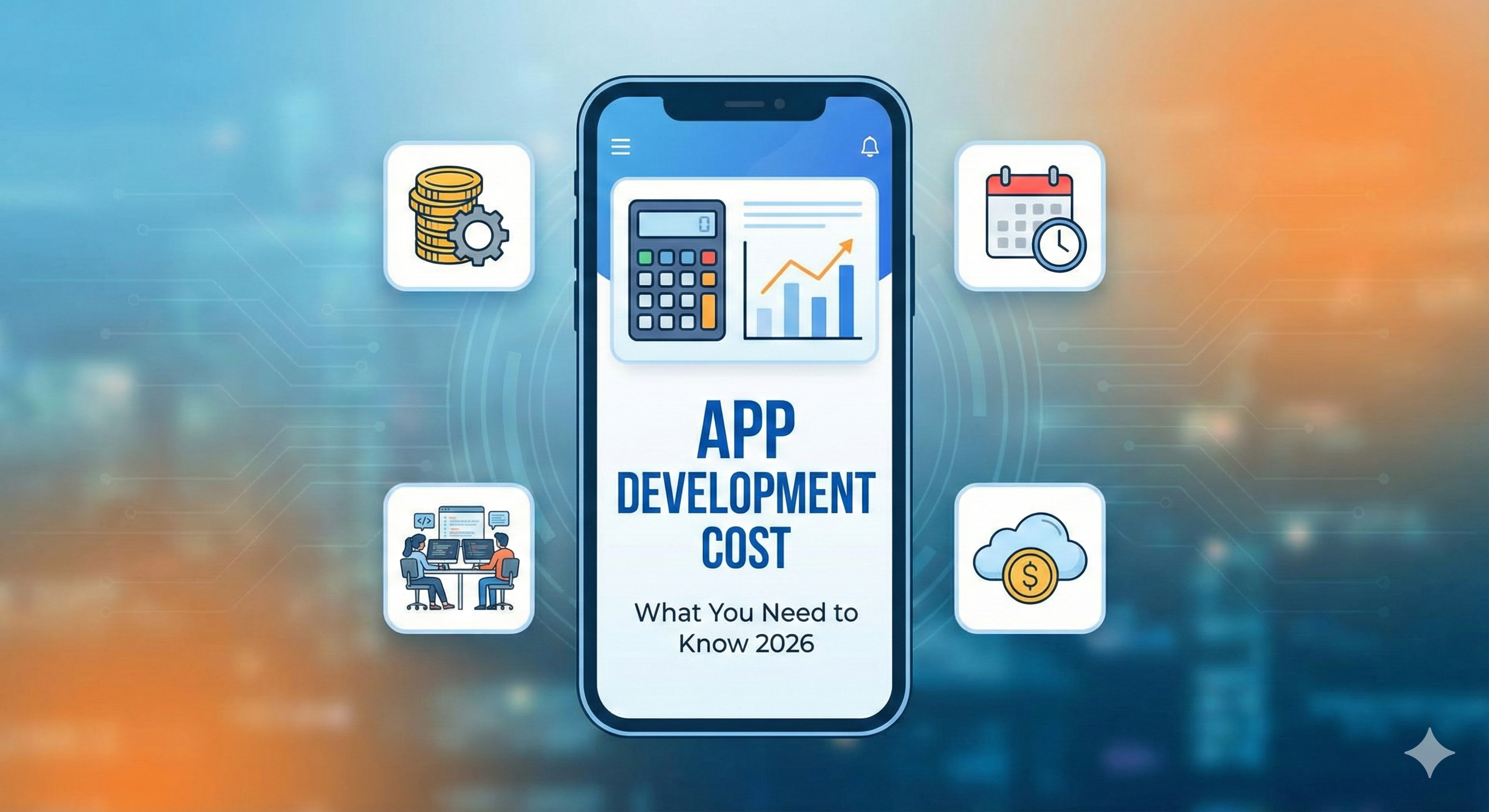 app development cost